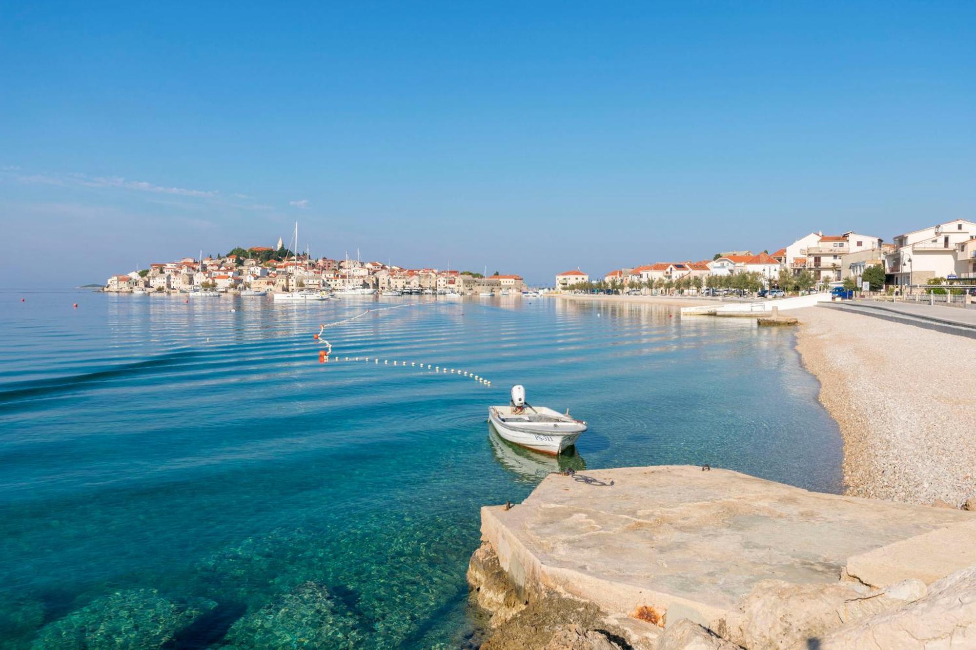Apartments Mateo - 60M From Sea Primošten Exteriör bild