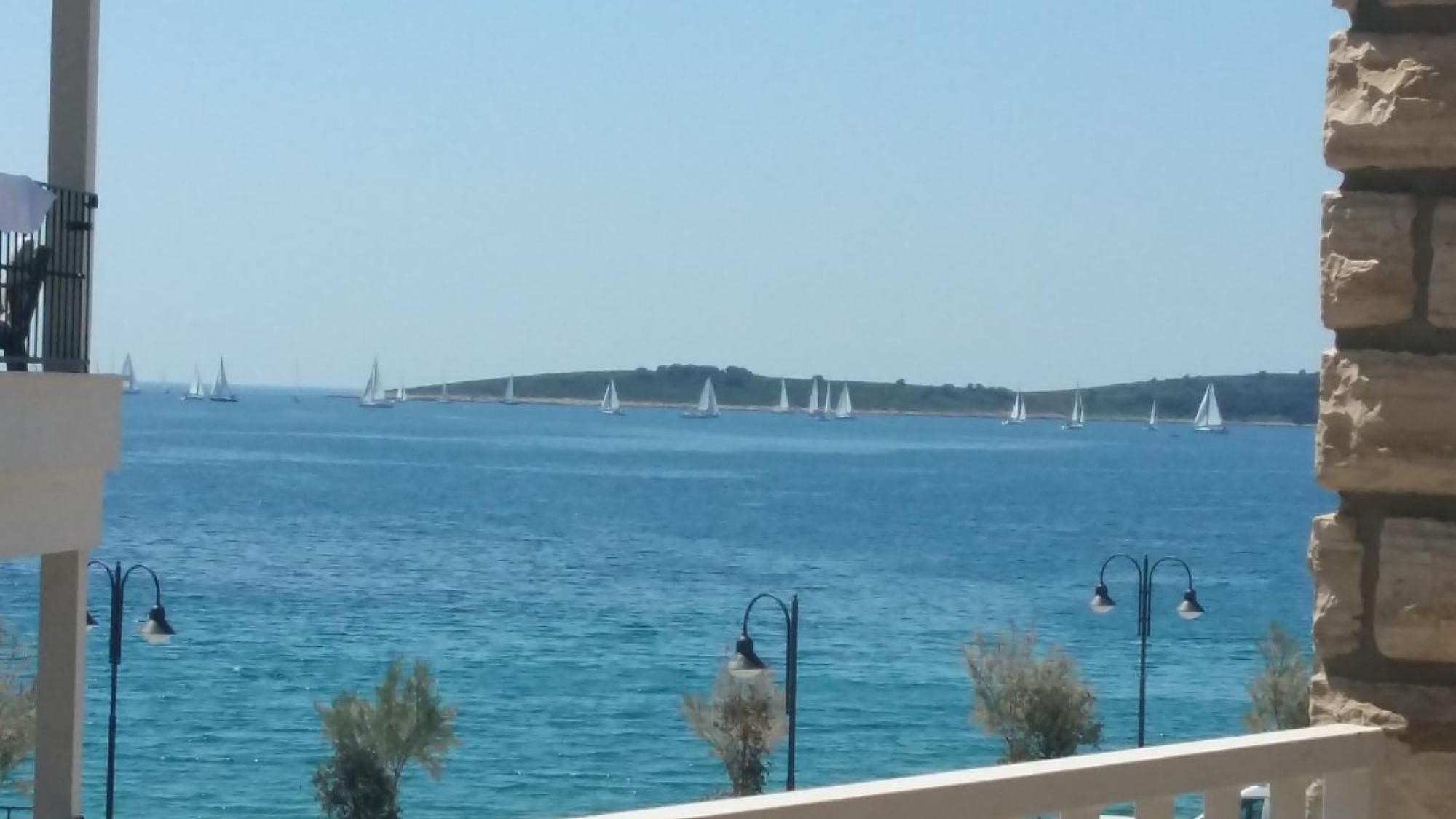 Apartments Mateo - 60M From Sea Primošten Exteriör bild